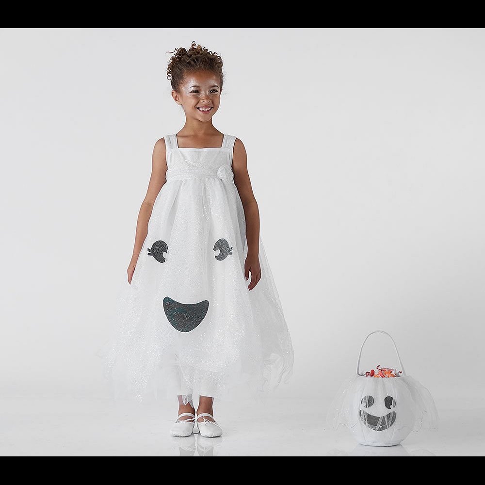 Pottery Barnes Ghost costume 💕 👻 🎃
